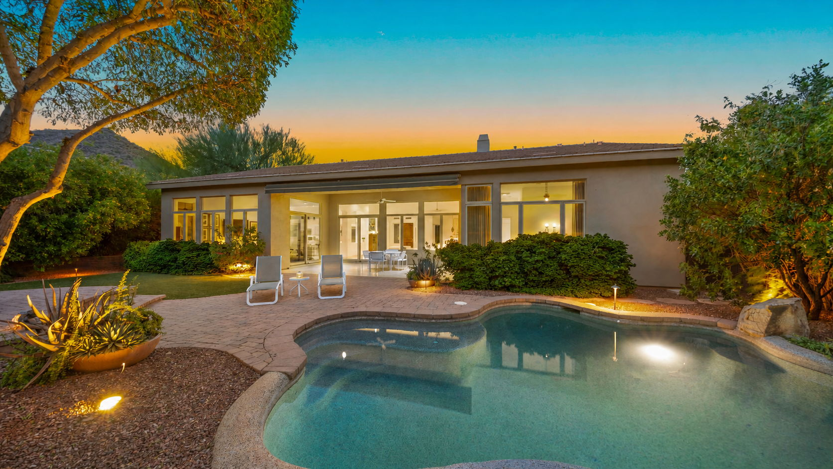 Stunning Pool